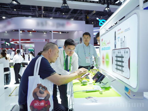 極簡微創(chuàng)，煥新領(lǐng)航 登騰閃耀FDI 2025世界口腔大會，共筑口腔健康新未來